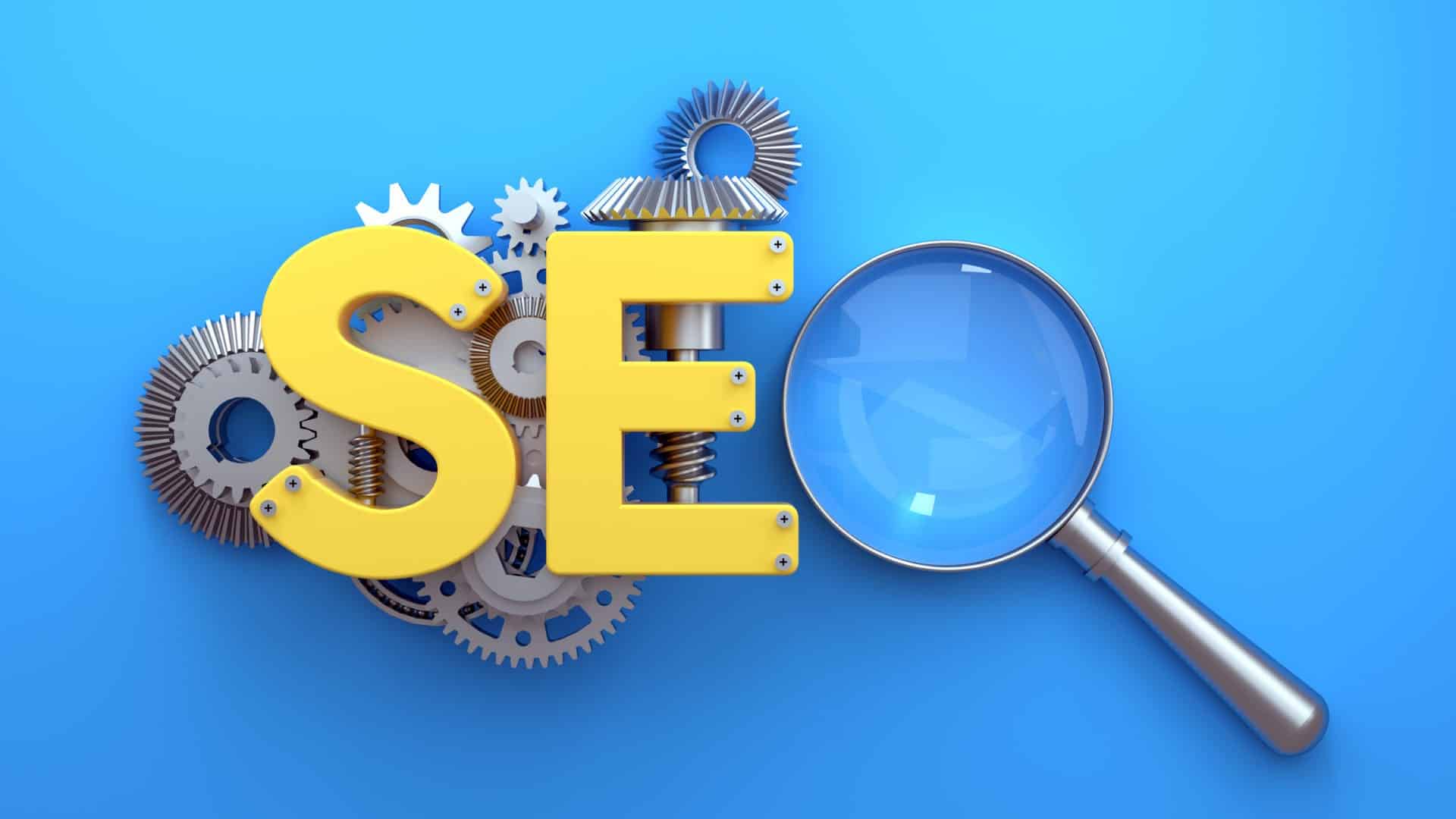 تحسين الظهور في محركات البحث