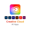 اشتراك حزمة ادوبي كاملة Adobe Creative Cloud