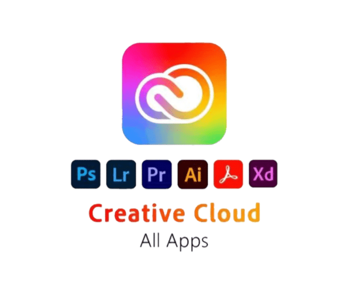 اشتراك حزمة ادوبي كاملة Adobe Creative Cloud
